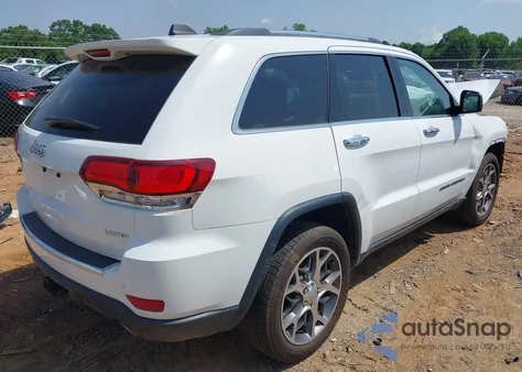 2021 Jeep Grand Cherokee Limited 4X4 from USA, damaged, VIN 1C4RJFBG0MC838597